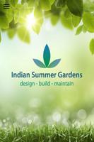 Indian Summer Gardens Cartaz