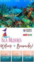 Poster Isla Mujeres