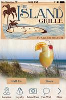 The Island Grille Affiche