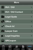 Island Huff Law Office Screenshot 2