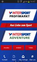 INTERSPORT Schrey Pforzheim الملصق