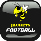 Irmo Yellow Jackets Football-icoon