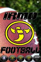 Irmo Yellow Jackets Football plakat