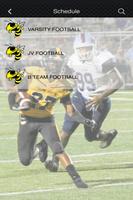 Irmo Yellow Jackets Football اسکرین شاٹ 1