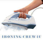 Ironing Crew 4 U 아이콘