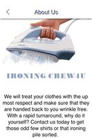 Ironing Crew 4 U 截图 1