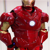 How To Replica Iron Man Suit icône