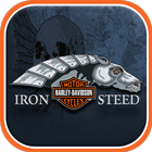 Icona Iron Steed Harley-Davidson®