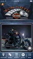 Poster Iron Steed Harley-Davidson®