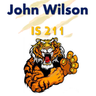 John Wilson IS211 icône