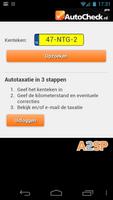 Autocheck Pro Affiche