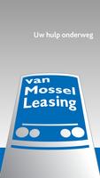 Van Mossel Leasing Plakat