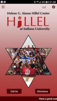 IU Hillel 海报