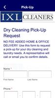 برنامه‌نما IXL Cleaners عکس از صفحه