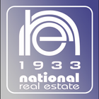 National Real Estate icône