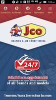 Jco Heating poster