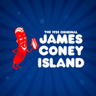 James Coney Island Original icône
