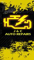 J&C Auto Repairs Ltd Plakat