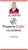 PropertyCoZa - JC DUFFEY Affiche