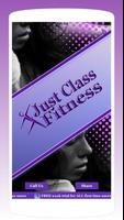 Just Class Fitness Affiche