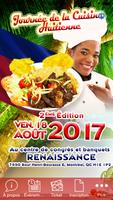 Journée cuisine haïtienne poster