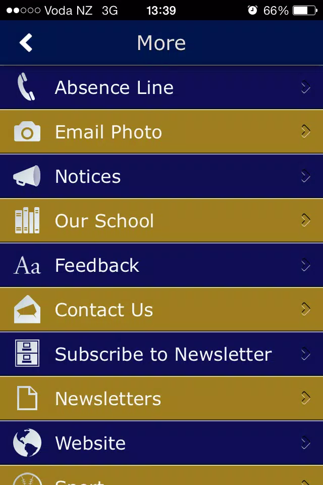 JCHS::Appstore for Android