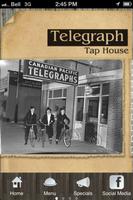 Telegraph Tap House poster
