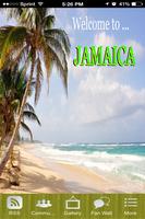 Jamaica Free الملصق