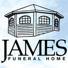 James Funeral Home icône