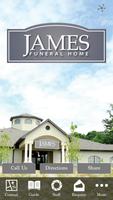 James Funeral Home Affiche