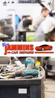 Jammins Car Repairs Affiche