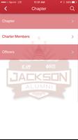 Jackson Alumni Chapter скриншот 2