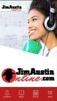 Jim Austin Online plakat