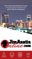Jim Austin Online syot layar 1