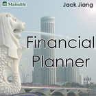 Jack Jiang Financial Planner アイコン