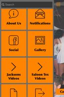 Jacksons Saloon Tex screenshot 1