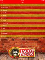 Jacos Tacos تصوير الشاشة 1