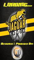 Jaguar Track Plakat