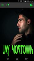 DJ JAY NORTOWN poster
