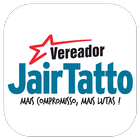 Vereador Jair Tatto-icoon