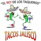 Tacos Jalisco أيقونة