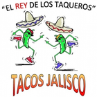 Tacos Jalisco আইকন