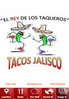 Tacos Jalisco ポスター