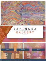 Japingka Gallery captura de pantalla 1