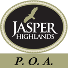 Jasper Highlands P.O.A. أيقونة