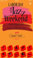 Grand Hotel Jazz Festival पोस्टर