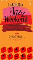 Grand Hotel Jazz Festival poster