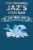 Jaz's Fish Bar Cartaz