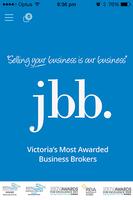 Just Business Brokers Affiche