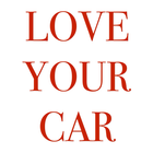 Love Your Car and Truck icône